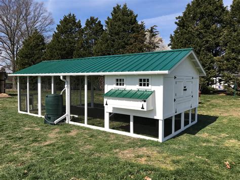 roof paint for chicken coop